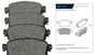 Imagen de PASTILLAS TRAS PEUGEOT EXPERT BUSINESS 1.6 TURBO D 18. . .